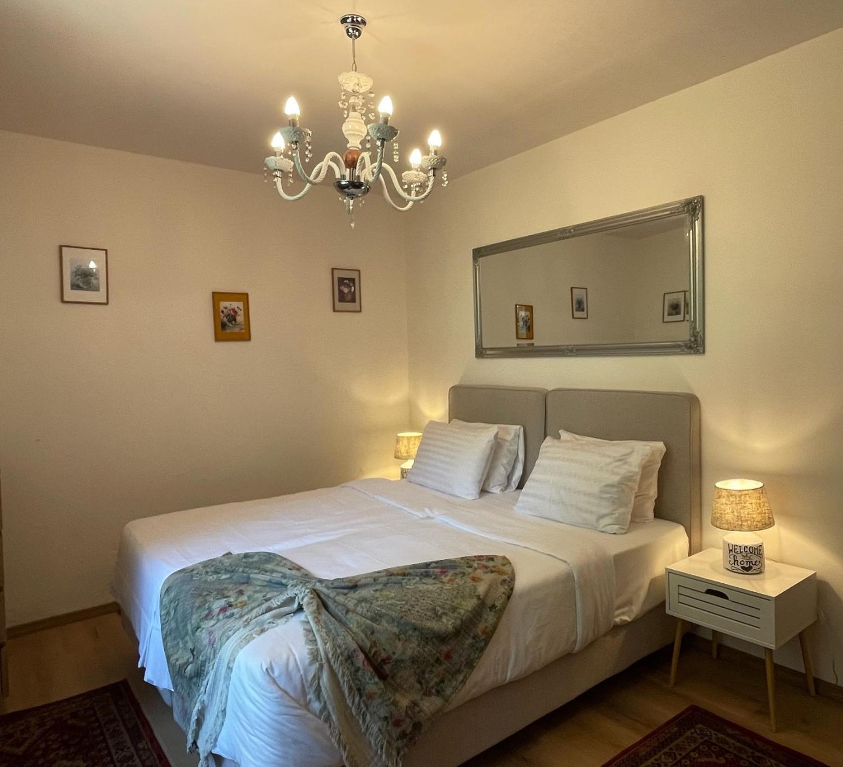 Villa Alba By Akasha Retreat Bran  Chambre photo