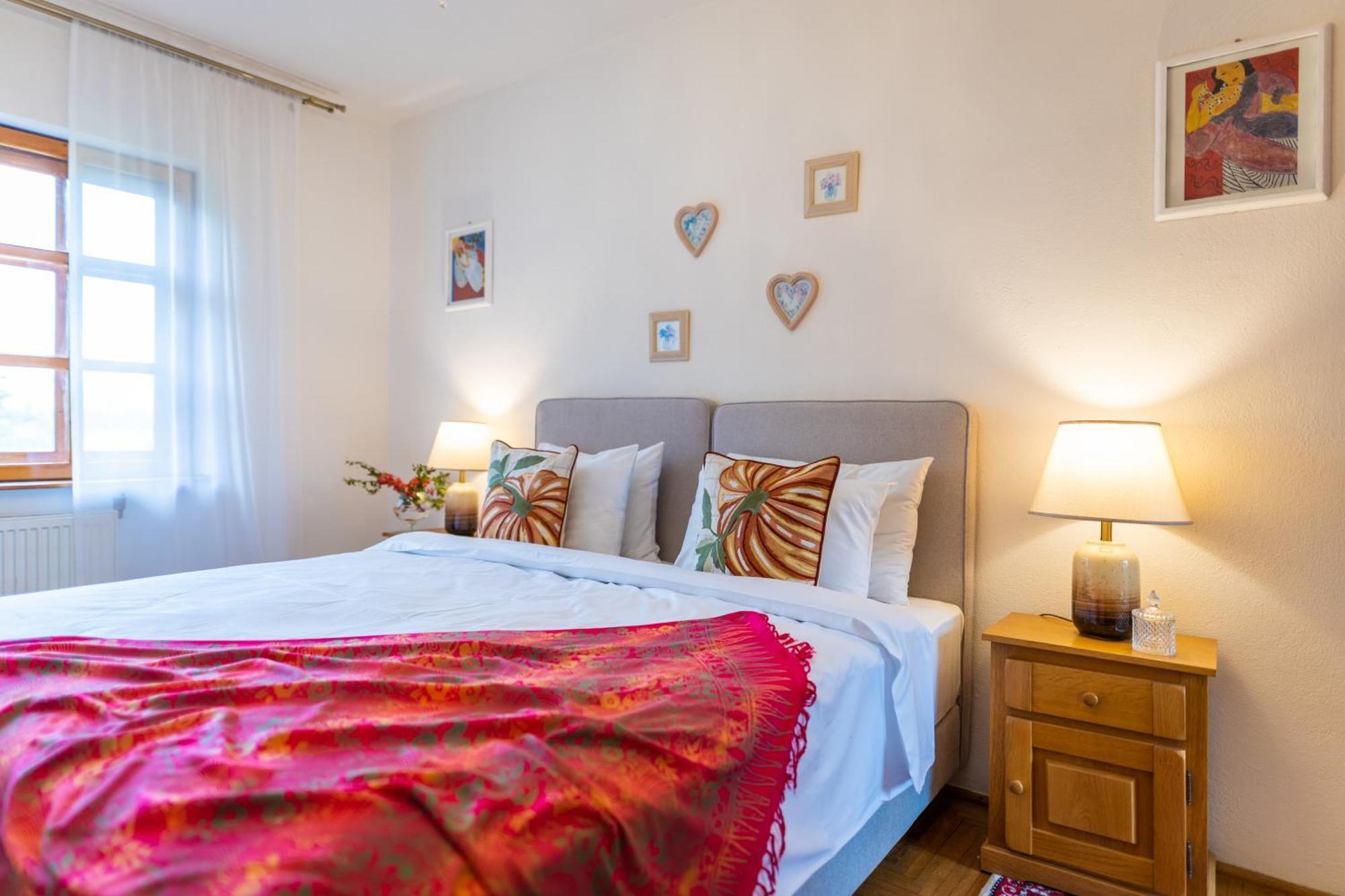Villa Alba By Akasha Retreat Bran  Chambre photo